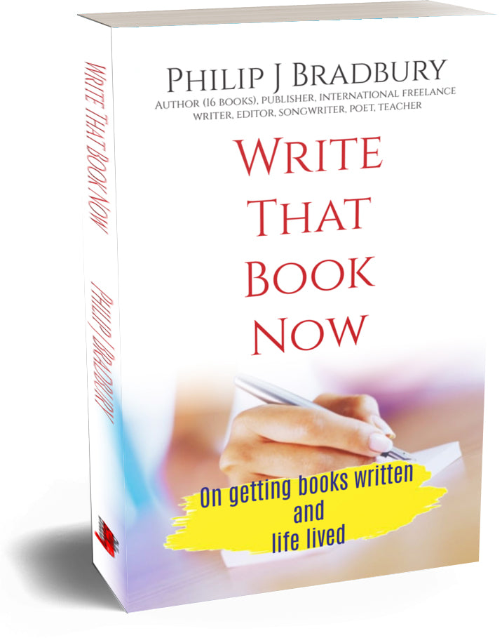 Write That Book Now